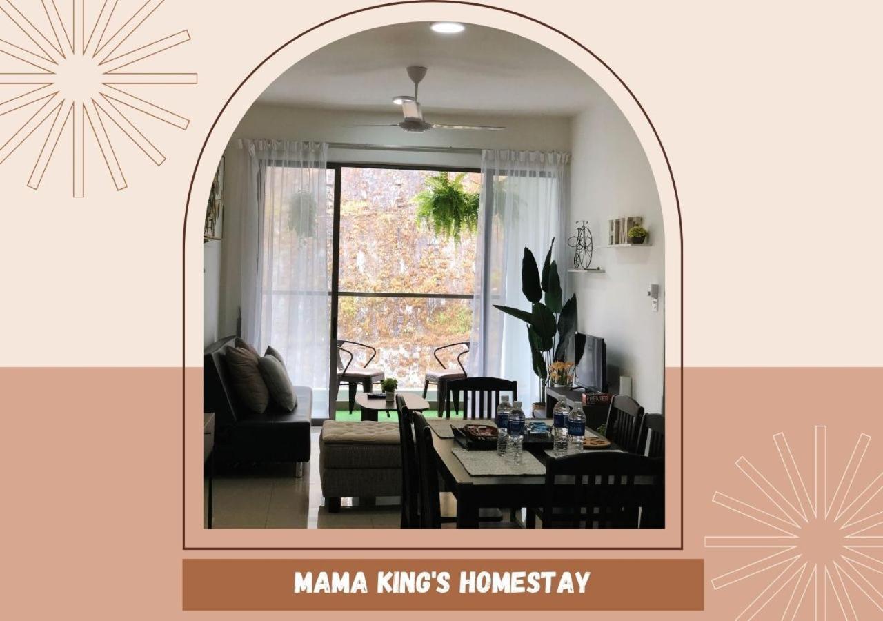 Mama King'S Homestay@ Palas Horizon Brinchang Exterior foto